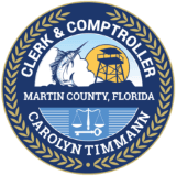 Martin County, Florida - Clerk of the Circuit Court and Comptroller Logo